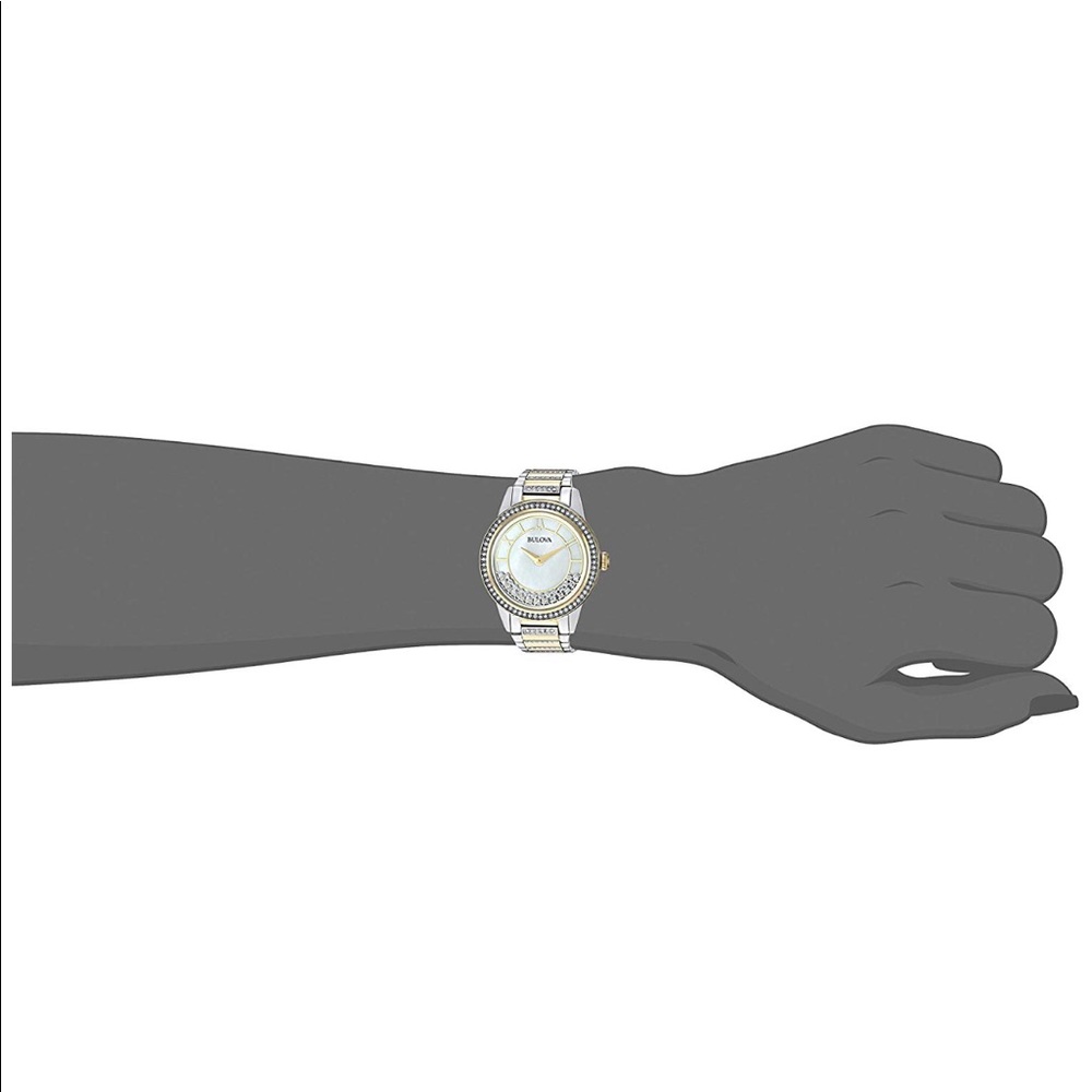 Bulova Women’s Turnstyle Watch